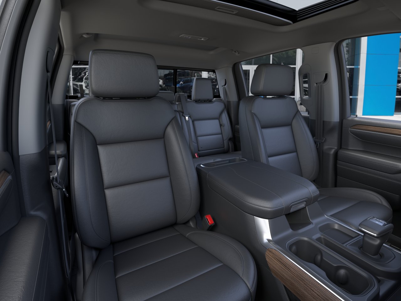 New 2026 Black Chevrolet LT Trail Boss image 55