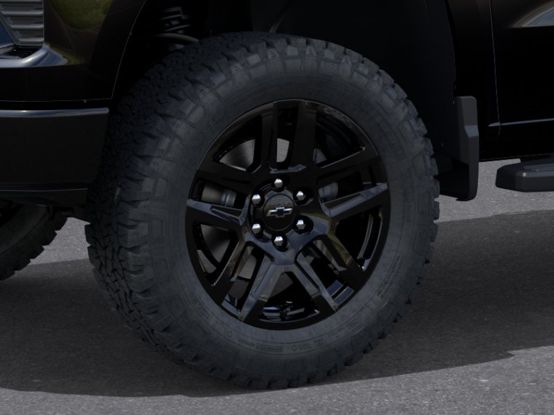 2026 Chevrolet Silverado 1500 LT Trail Boss - Photo 33