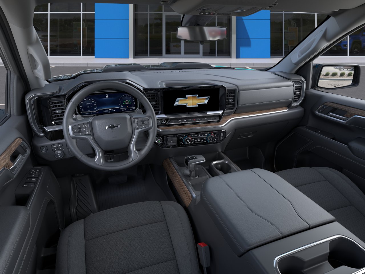 2026 Chevrolet Silverado 1500 LT Trail Boss - Photo 39
