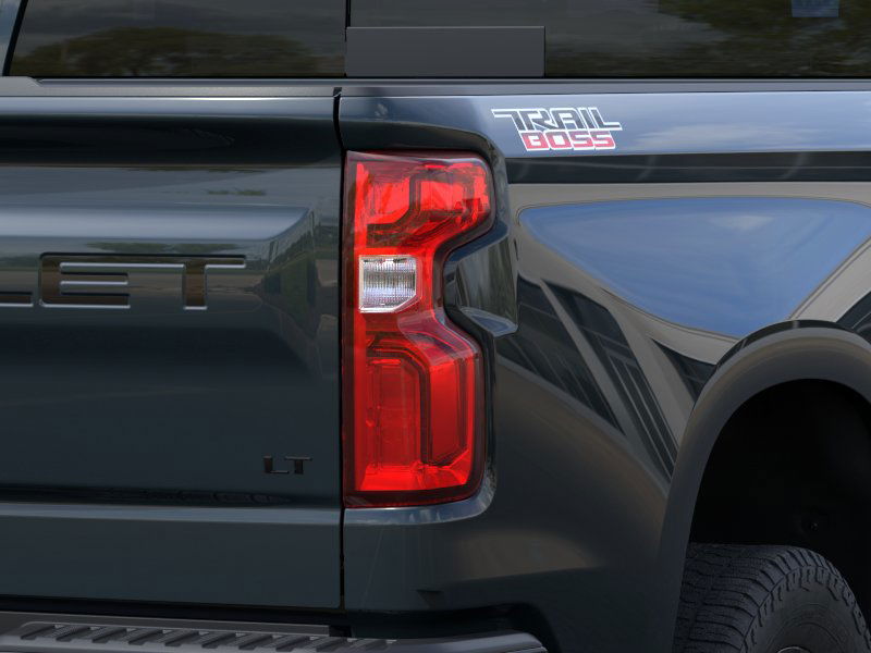 2026 Chevrolet Silverado 1500 LT Trail Boss photo 11