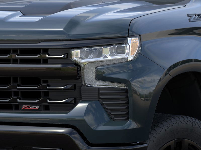 2026 Chevrolet Silverado 1500 LT Trail Boss photo 10