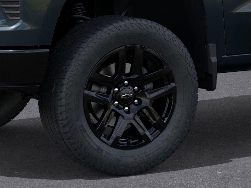 2026 Chevrolet Silverado 1500 LT Trail Boss photo 9