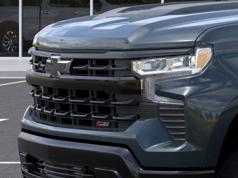 2026 Chevrolet Silverado 1500 LT Trail Boss photo 13