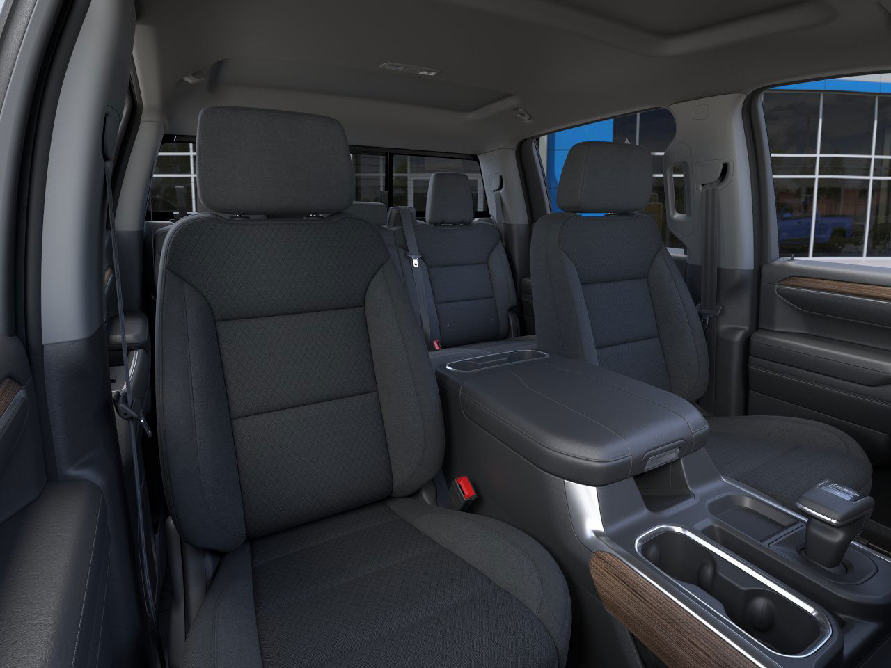 2026 Chevrolet Silverado 1500 LT Trail Boss photo 16