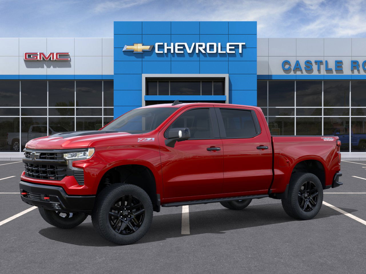 2026 Chevrolet Silverado 1500 LT photo 2