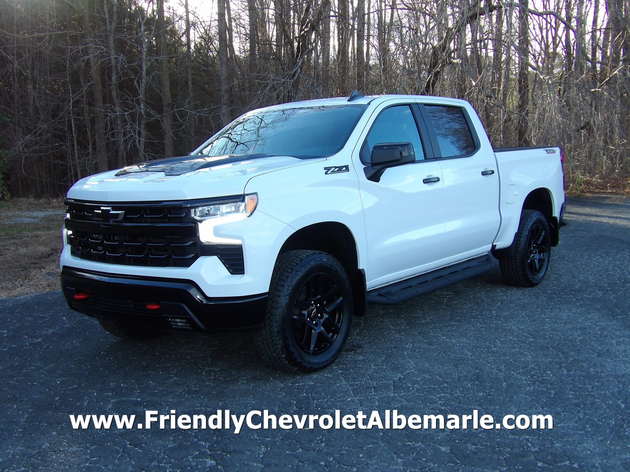 2026 Chevrolet Silverado 1500 LT Trail Boss's photo