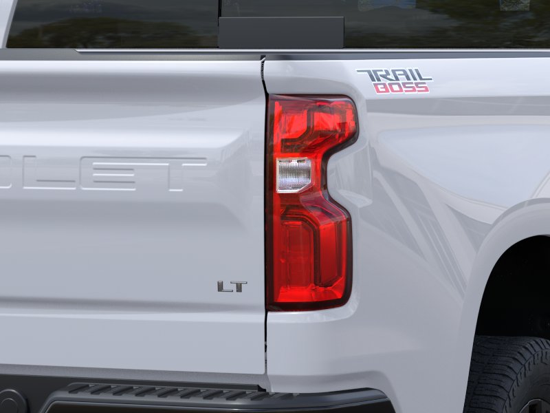 New 2026 Summit White Chevrolet LT Trail Boss image 37