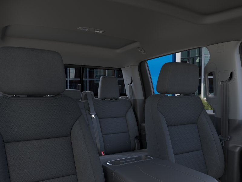 New 2026 Summit White Chevrolet LT Trail Boss image 50