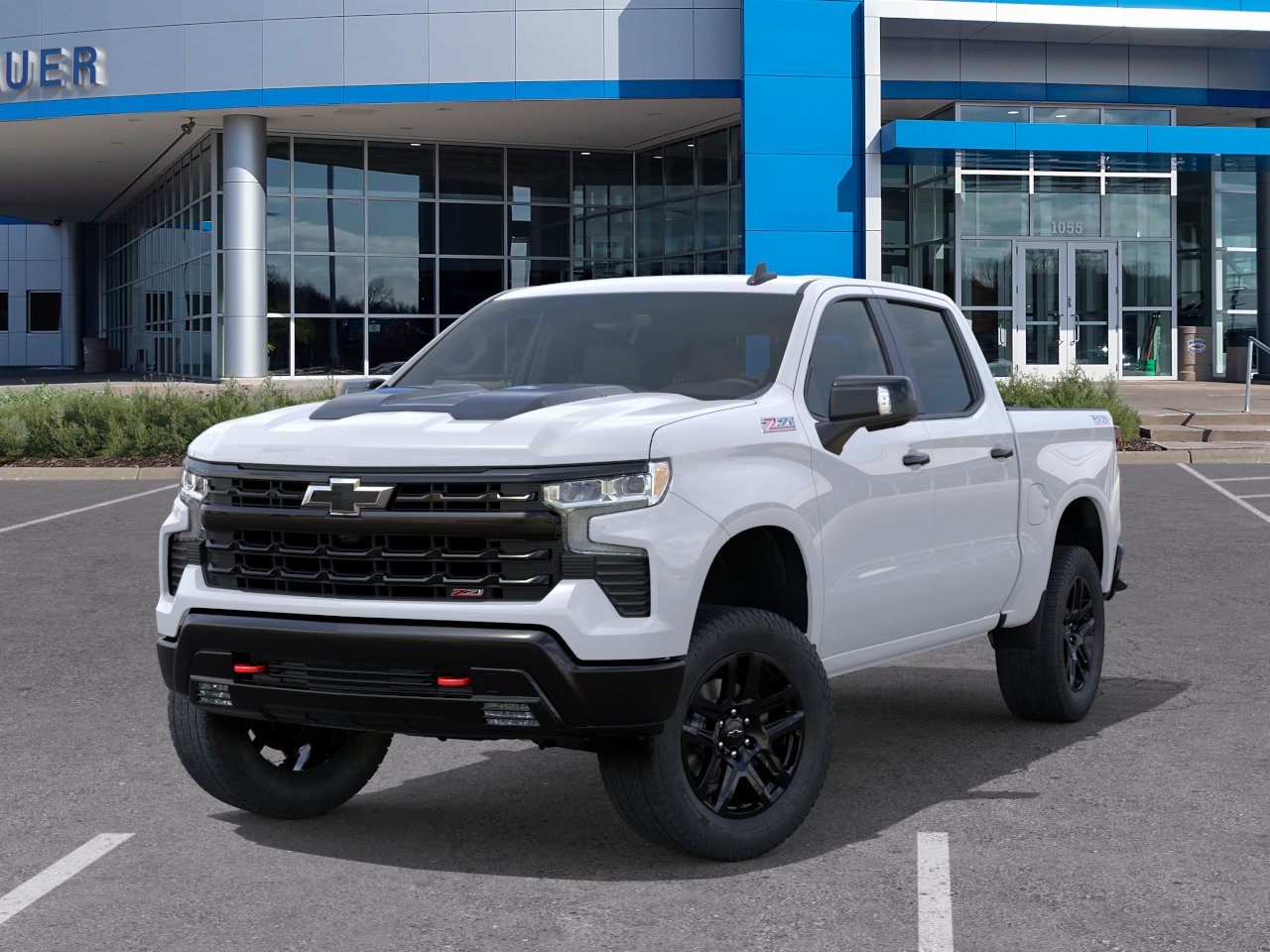 New 2026 Summit White Chevrolet LT Trail Boss image 32