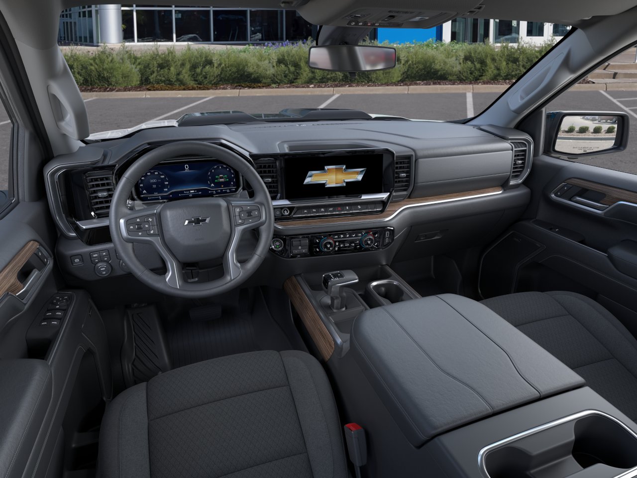 New 2026 Summit White Chevrolet LT Trail Boss image 41