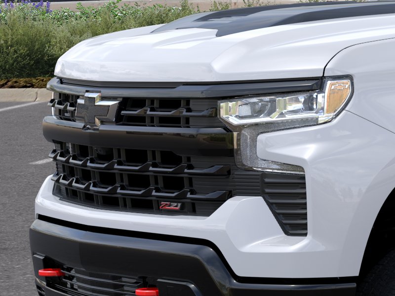 New 2026 Summit White Chevrolet LT Trail Boss image 39
