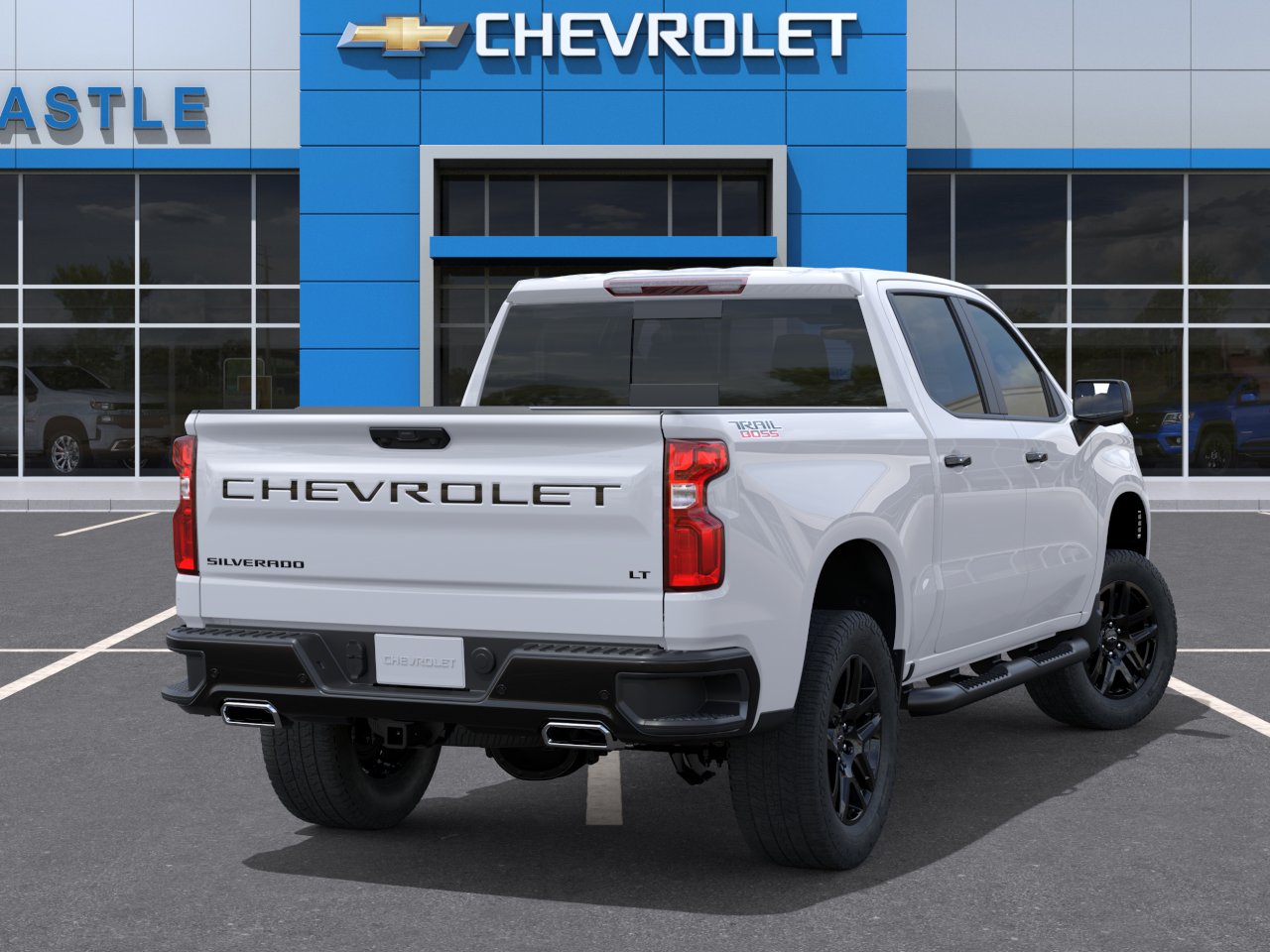 2026 Chevrolet Silverado 1500 LT Trail Boss - Photo 36