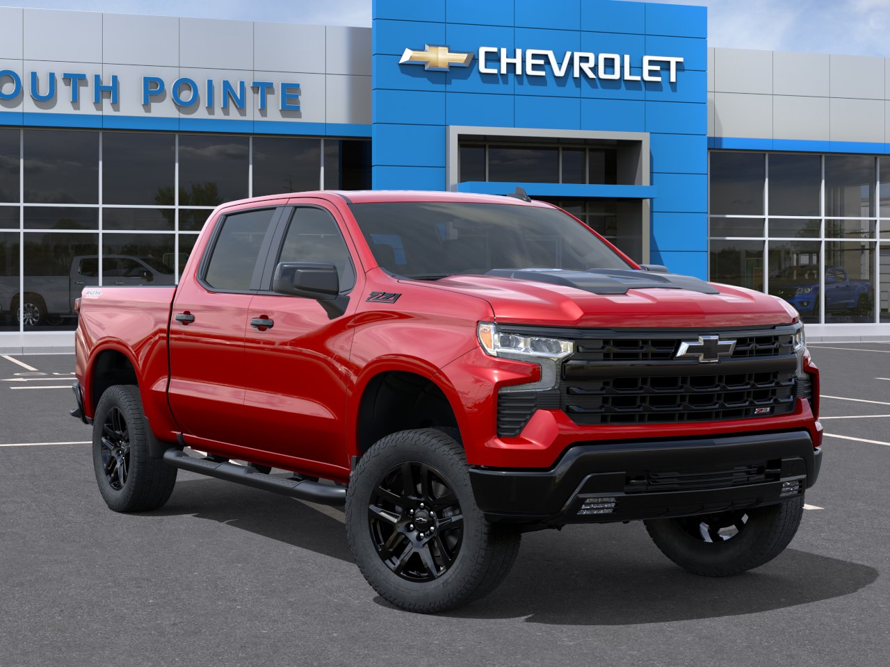 2026 Chevrolet Silverado 1500 LT Trail Boss - Photo 31