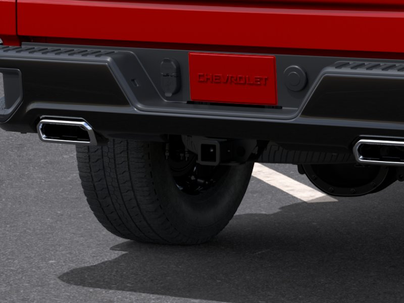 2026 Chevrolet Silverado 1500 LT Trail Boss - Photo 38