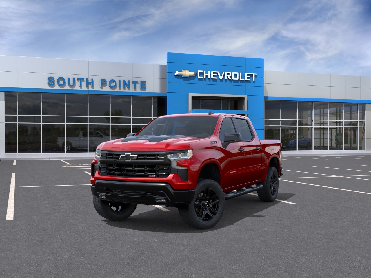 2026 Chevrolet Silverado 1500 LT Trail Boss - Photo 32