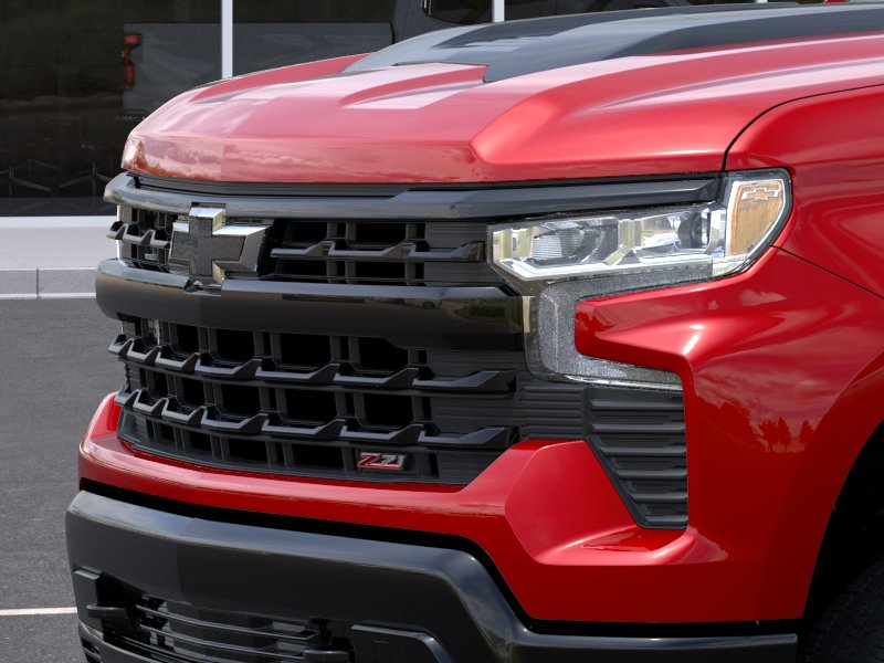 2026 Chevrolet Silverado 1500 LT Trail Boss - Photo 37
