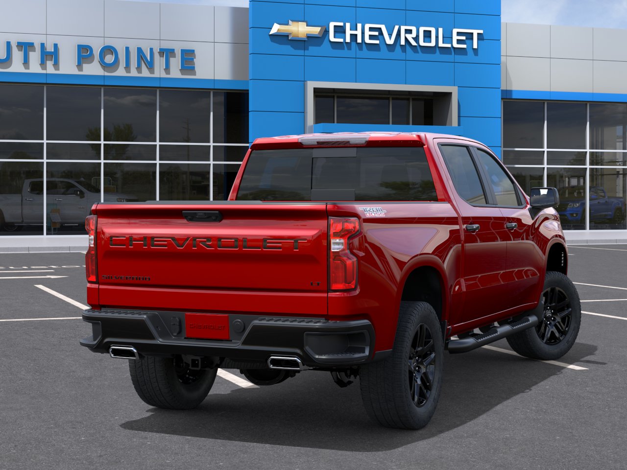2026 Chevrolet Silverado 1500 LT Trail Boss - Photo 28