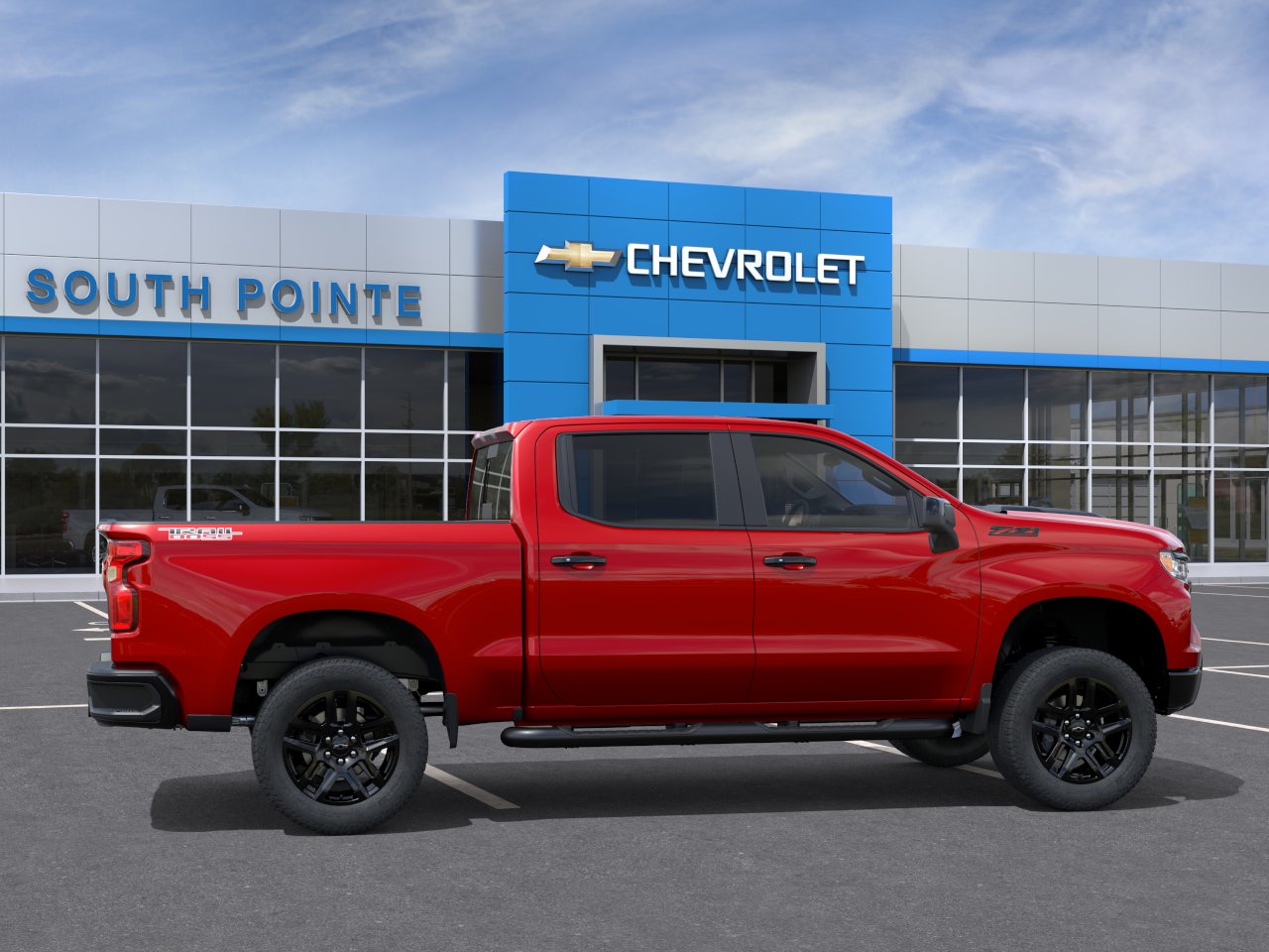 2026 Chevrolet Silverado 1500 LT Trail Boss - Photo 29