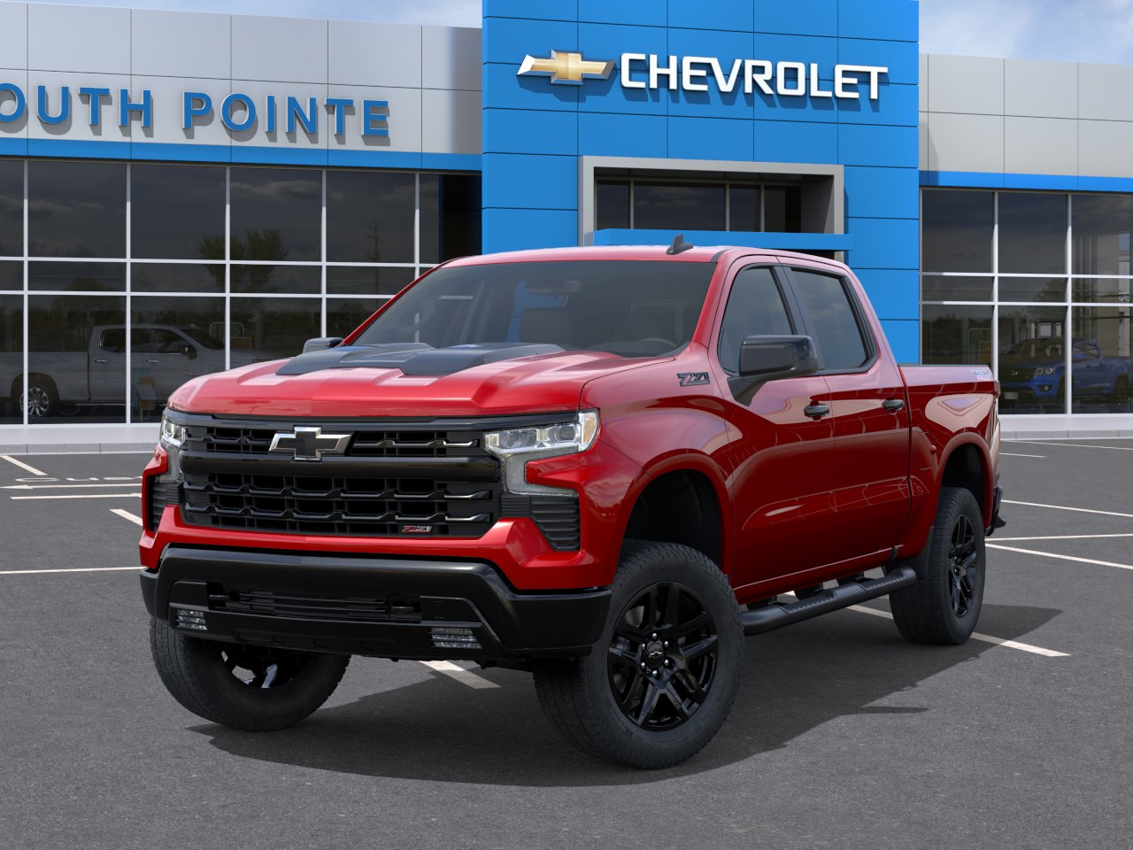 2026 Chevrolet Silverado 1500 LT Trail Boss - Photo 30