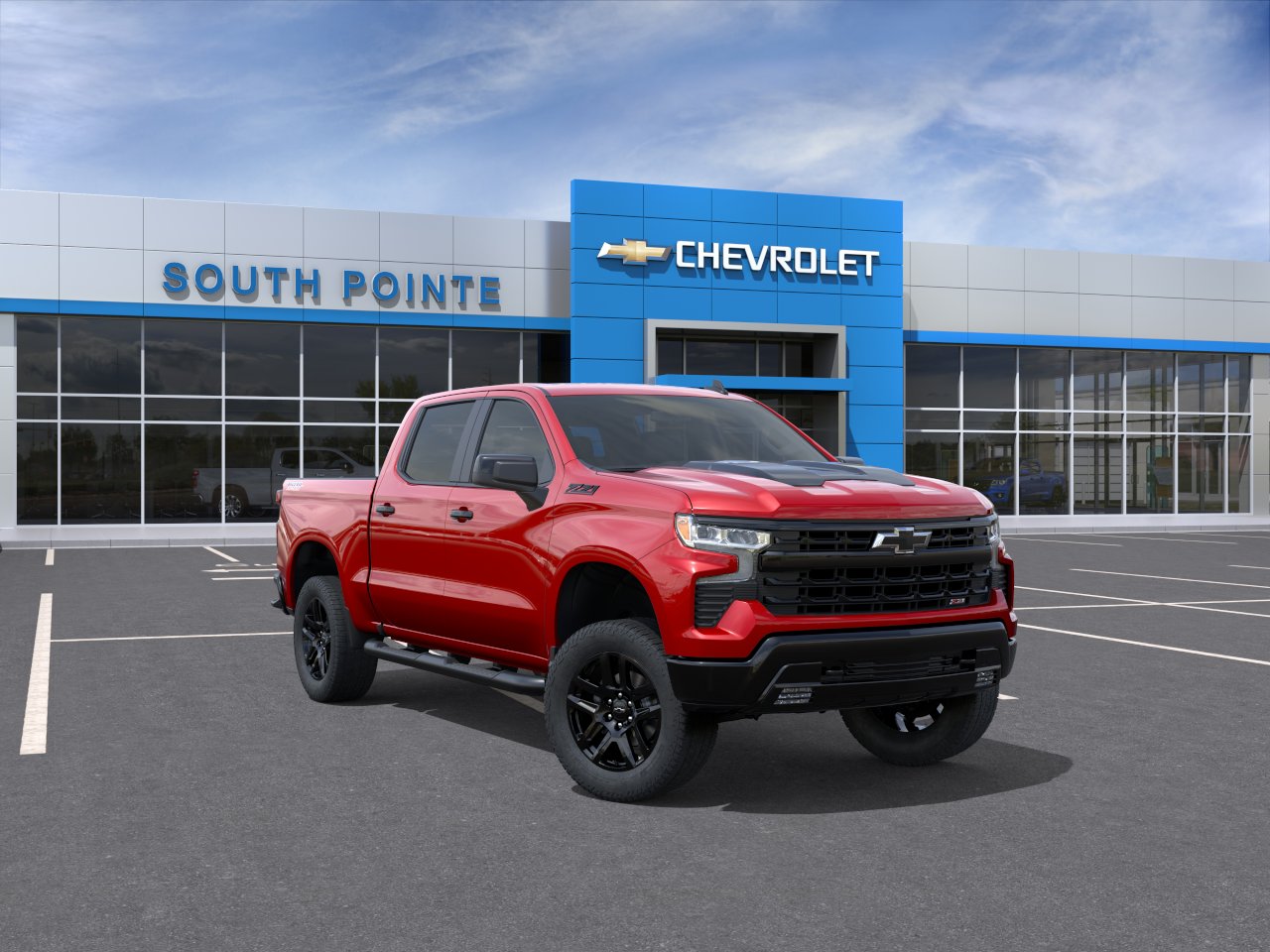 2026 Chevrolet Silverado 1500 LT Trail Boss - Photo 25