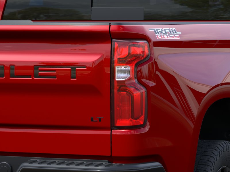 2026 Chevrolet Silverado 1500 LT Trail Boss - Photo 35