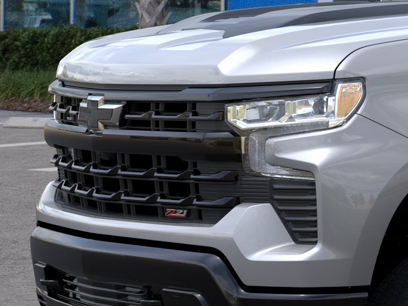 New 2026 Sterling Gray Metallic Chevrolet LT Trail Boss image 37