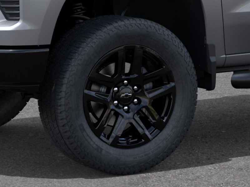 New 2026 Sterling Gray Metallic Chevrolet LT Trail Boss image 33