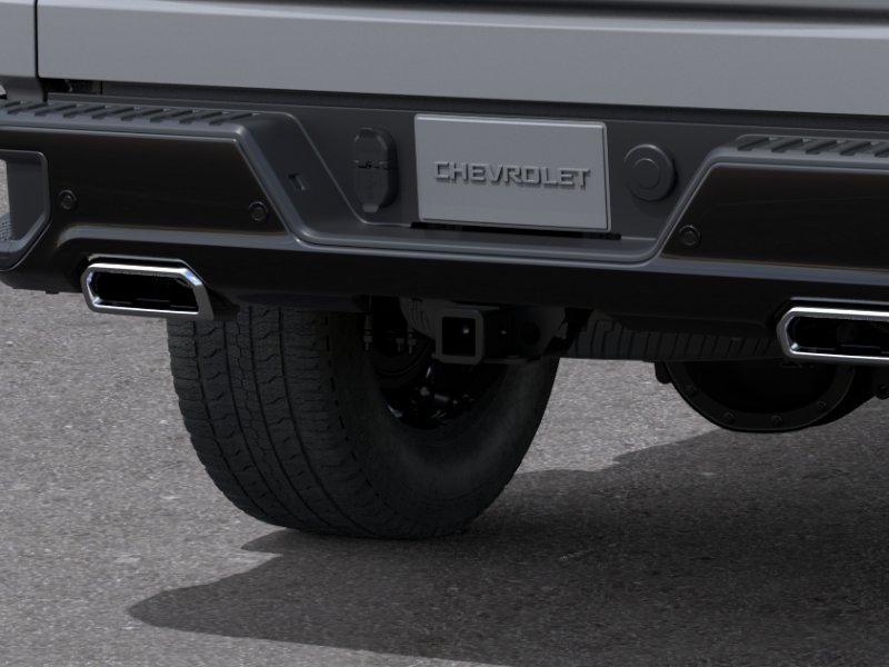 New 2026 Sterling Gray Metallic Chevrolet LT Trail Boss image 38