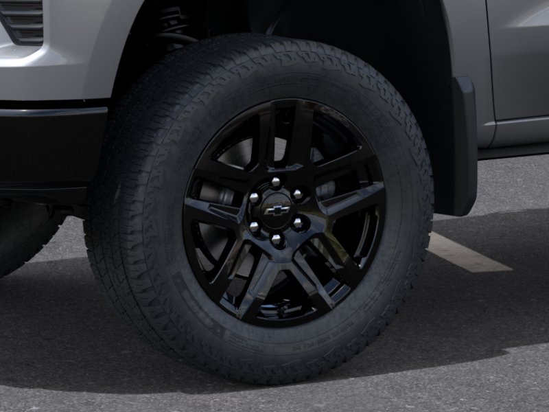 New 2026 Sterling Gray Metallic Chevrolet LT Trail Boss image 9