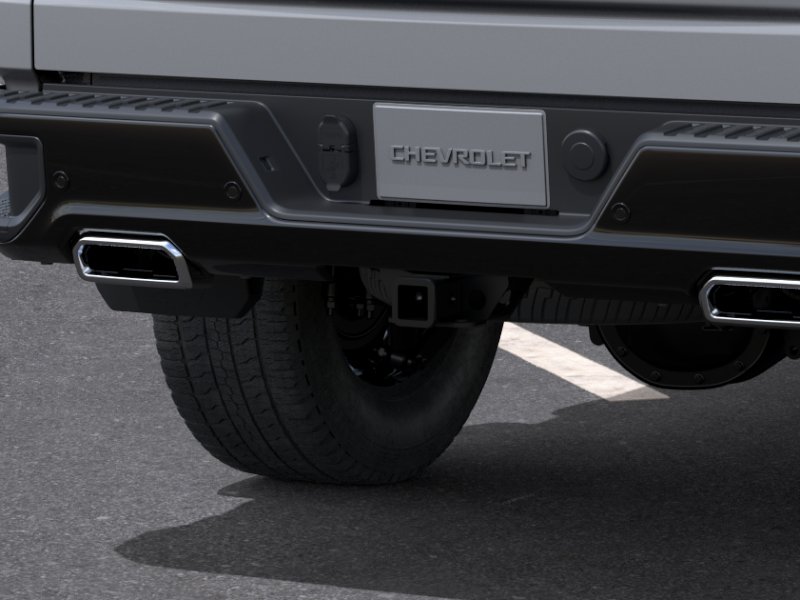New 2026 Sterling Gray Metallic Chevrolet LT Trail Boss image 14