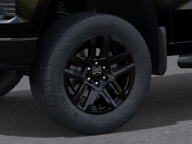New 2026 Black Chevrolet LT Trail Boss image 41