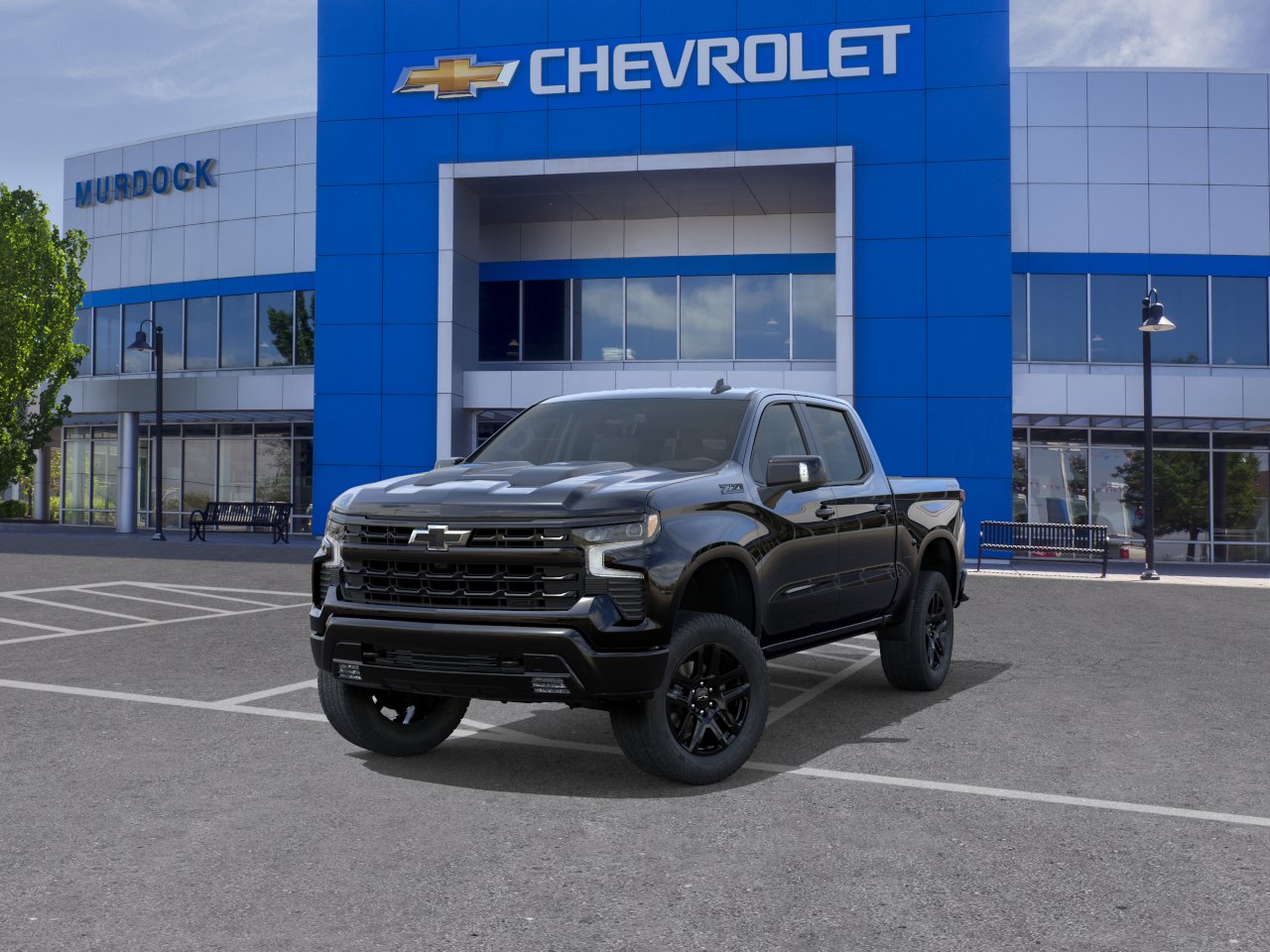 2026 Chevrolet Silverado 1500 LT Trail Boss - Photo 8