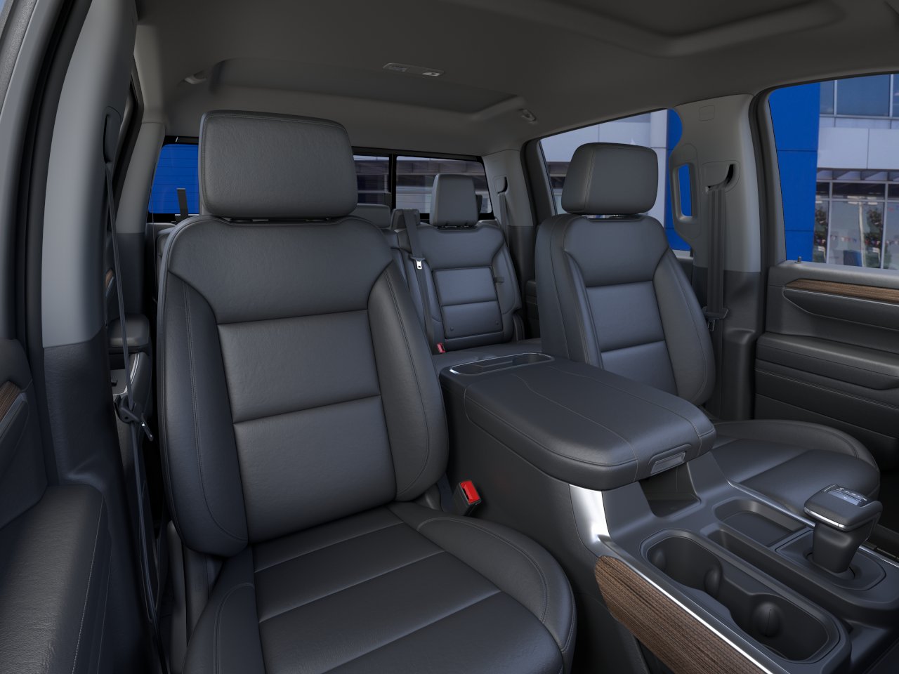 2026 Chevrolet Silverado 1500 LT Trail Boss - Photo 16