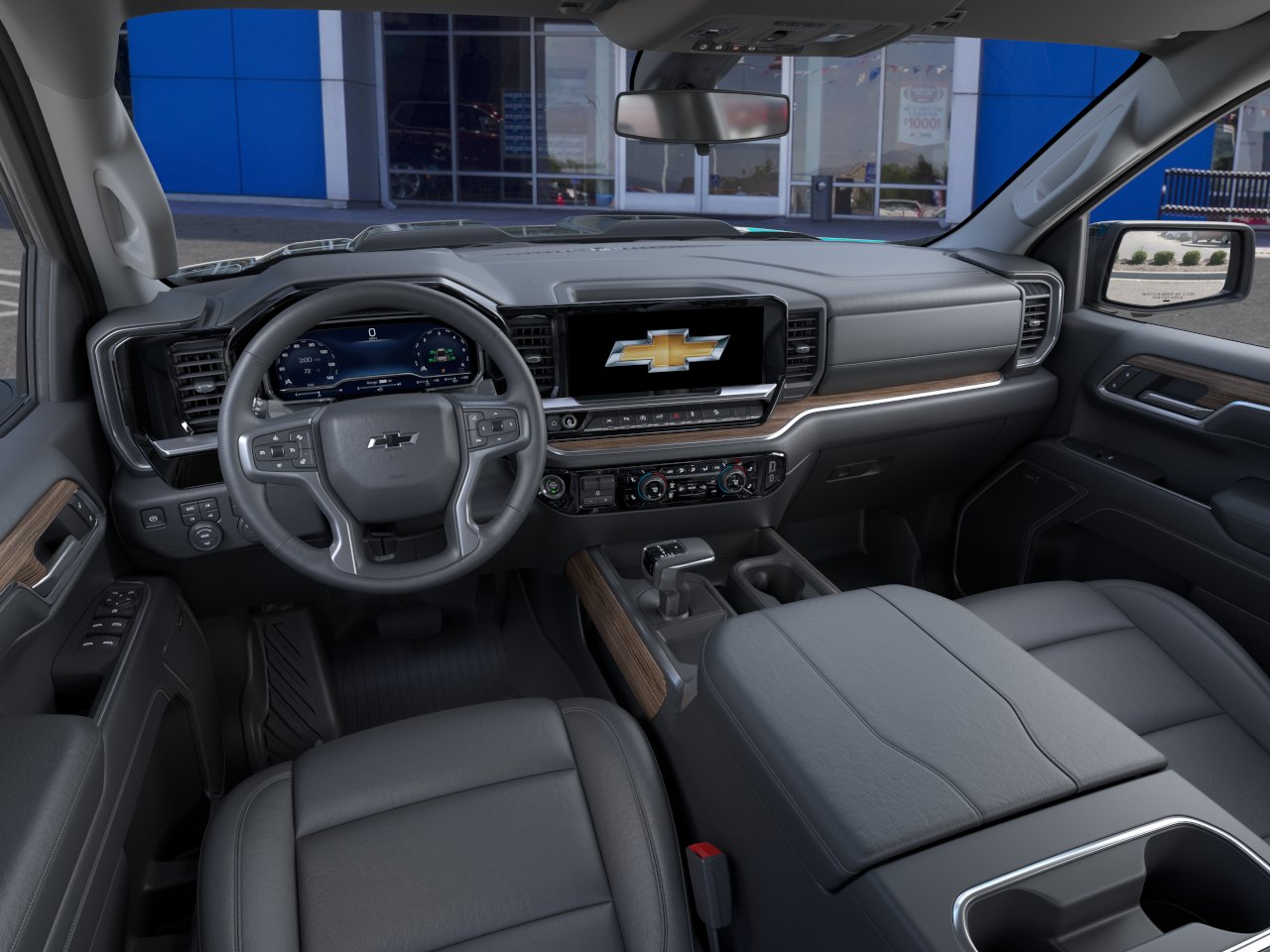 2026 Chevrolet Silverado 1500 LT Trail Boss - Photo 15