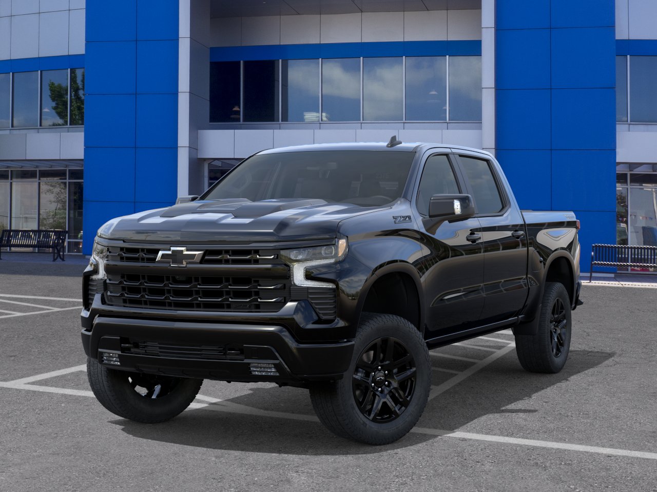 2026 Chevrolet Silverado 1500 LT Trail Boss - Photo 6