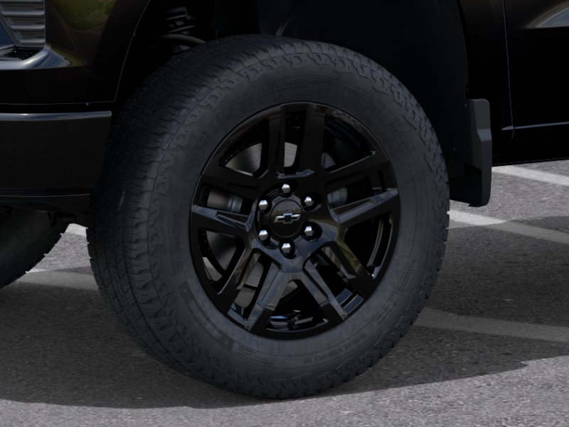 2026 Chevrolet Silverado 1500 LT Trail Boss - Photo 9