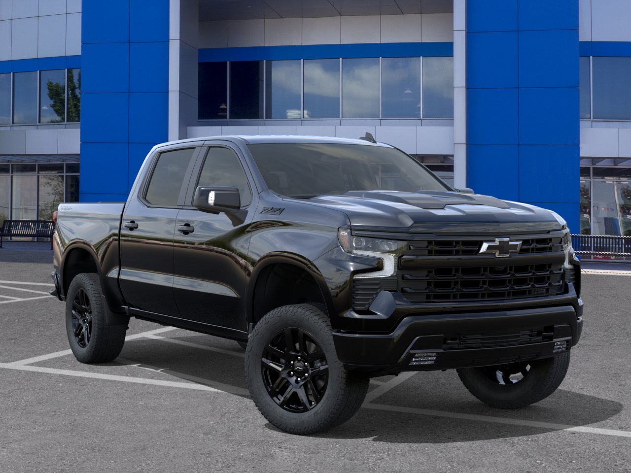 2026 Chevrolet Silverado 1500 LT Trail Boss - Photo 7