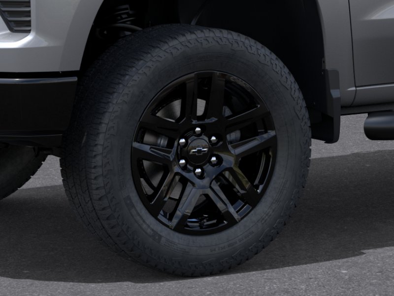 New 2026 Sterling Gray Metallic Chevrolet LT Trail Boss image 34