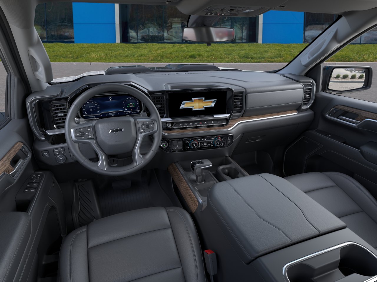 New 2026 Summit White Chevrolet LT Trail Boss image 46