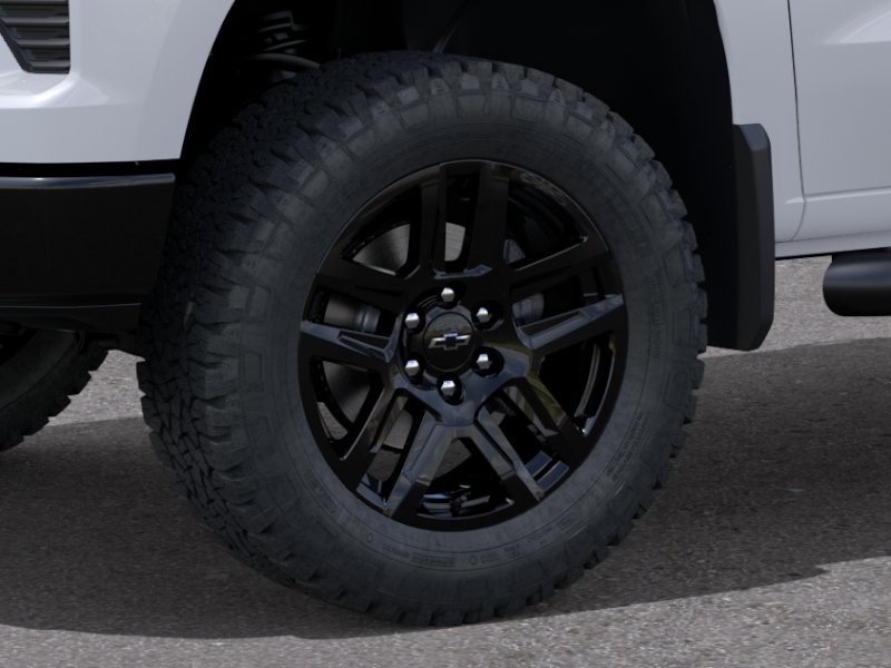 New 2026 Summit White Chevrolet LT Trail Boss image 40