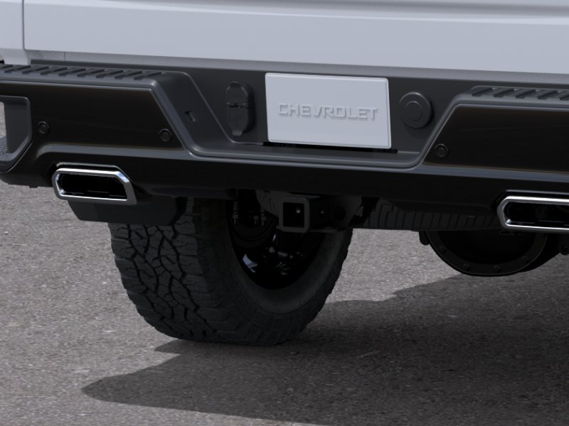 New 2026 Summit White Chevrolet LT Trail Boss image 45