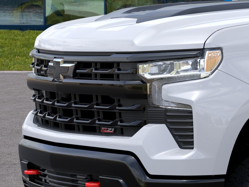 New 2026 Summit White Chevrolet LT Trail Boss image 44