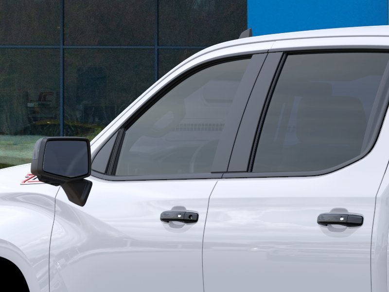 New 2026 Summit White Chevrolet LT Trail Boss image 43