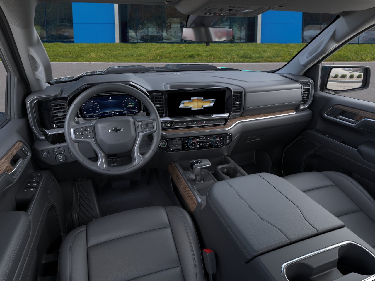 New 2026 Black Chevrolet LT Trail Boss image 46