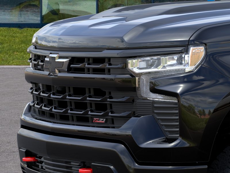 New 2026 Black Chevrolet LT Trail Boss image 44