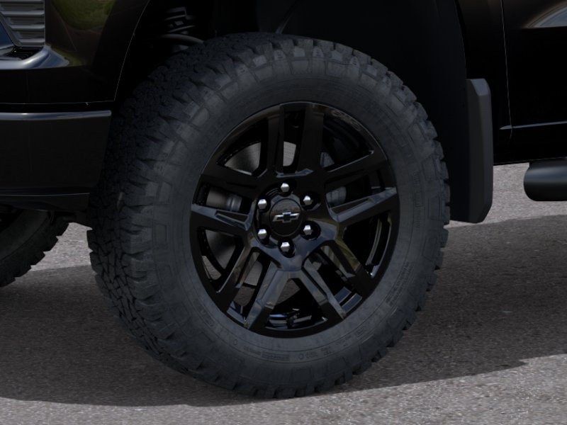 New 2026 Black Chevrolet LT Trail Boss image 40