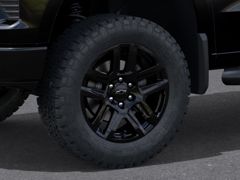 2026 Chevrolet Silverado 1500 LT Trail Boss - Photo 41