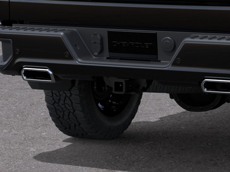 New 2026 Black Chevrolet LT Trail Boss image 45