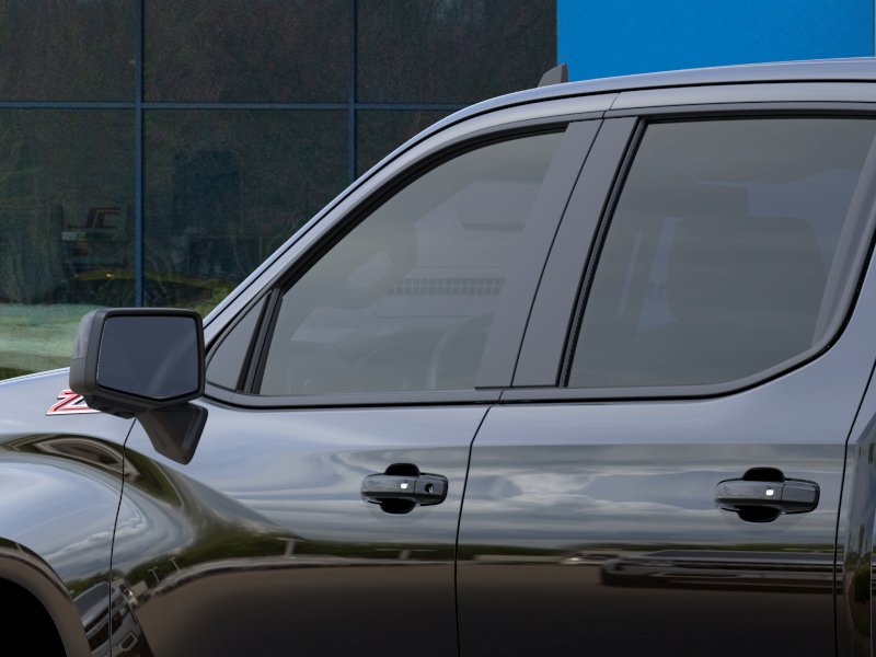 New 2026 Black Chevrolet LT Trail Boss image 43