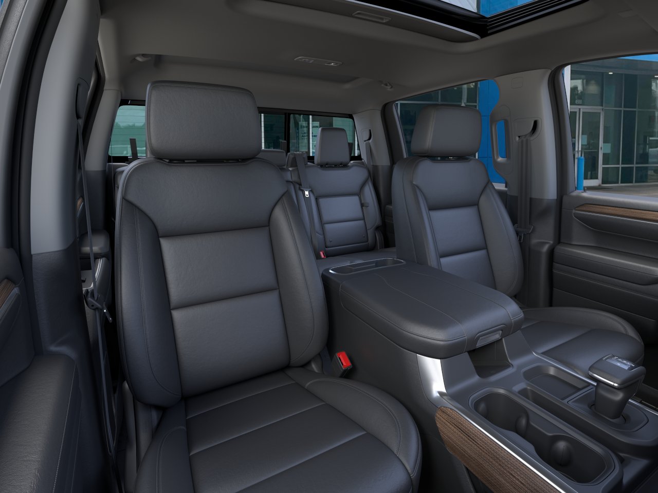 2026 Chevrolet Silverado 1500 LT Trail Boss - Photo 16